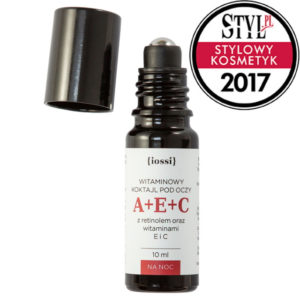 IOSSI A+E+C Serum pod oczy
