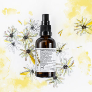 MINISTERSTWO DOBREGO MYDŁA Hydrolat oczarowy