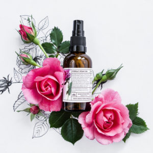 MINISTERSTWO DOBREGO MYDŁA Hydrolat różany