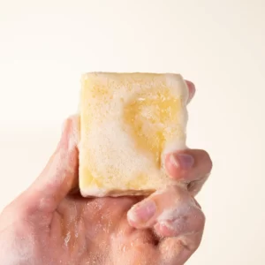 AUNA Mydło pomarańczowe