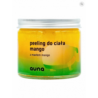 AUNA Peeling do ciała Mango