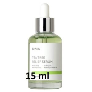 iUNIK Tea Tree Relief Serum 15ml