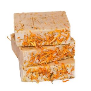 AJEDEN Mydło z nagietkiem