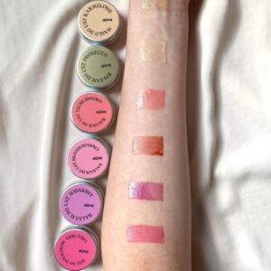 AUNA Balsam do ust brzoskwiniowy