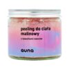 AUNA Peeling do ciała malinowy