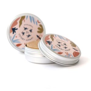 CZTERY SZPAKI Puszka na szampon lub odżywkę w puszce