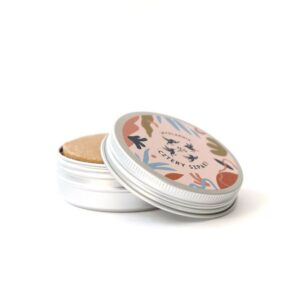 CZTERY SZPAKI Puszka na szampon lub odżywkę w puszce