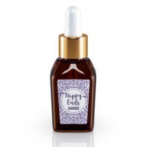 ANWEN Happy Ends Płynne serum na końcówki włosów