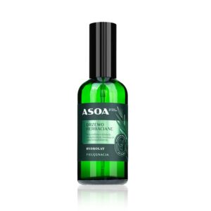 ASOA Hydrolat z drzewa herbacianego