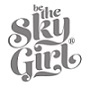 BE THE SKY GIRL logo