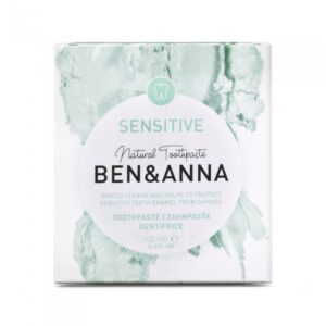 BEN&ANNA Pasta do zębów wrażliwych Sensitive