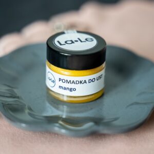 LA-LE Pomadka do ust mango