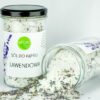 NATUROLOGIA Sól do kąpieli lawendowa