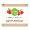 NATUROLOGIA Szampon w kostce Odżywcza Malina