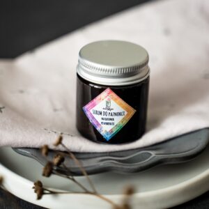 NOWA KOSMETYKA Serum do paznokci Na ratunek po hybrydzie