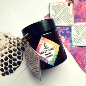 NOWA KOSMETYKA Serum do paznokci Na ratunek po hybrydzie