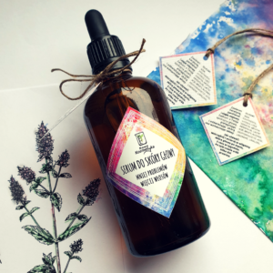 NOWA KOSMETYKA Serum do skóry głowy Mniej problemów więcej włosów