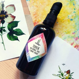 NOWA KOSMETYKA Tonik na skórki, pory i inne zmory