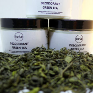 LA-LE Dezodorant do ciała green tea zielona herbata 150ml