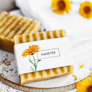 MINISTERSTWO DOBREGO MYDŁA Mydło nagietek