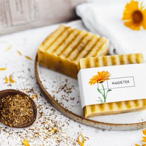 MINISTERSTWO DOBREGO MYDŁA Mydło nagietek