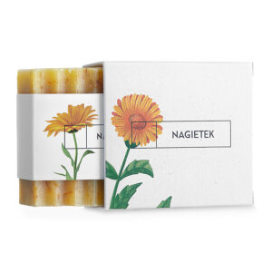 MINISTERSTWO DOBREGO MYDŁA Mydło nagietek