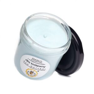 MIODOWA MYDLARNIA Masło do twarzy i ciała dla królewny