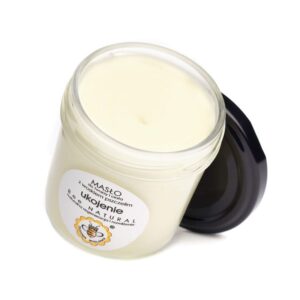 MIODOWA MYDLARNIA Masło do twarzy i ciała ukojenie