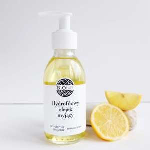 BIOUP Hydrofilowy olejek myjący do twarzy 150ml