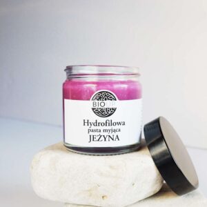 BIOUP Hydrofilowa pasta myjąca Jeżyna