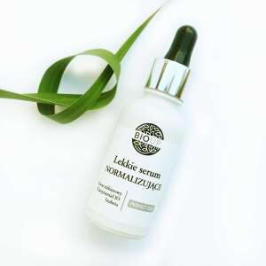 BIOUP Lekkie serum normalizujące z niacynamidem i kwasem szikimowym