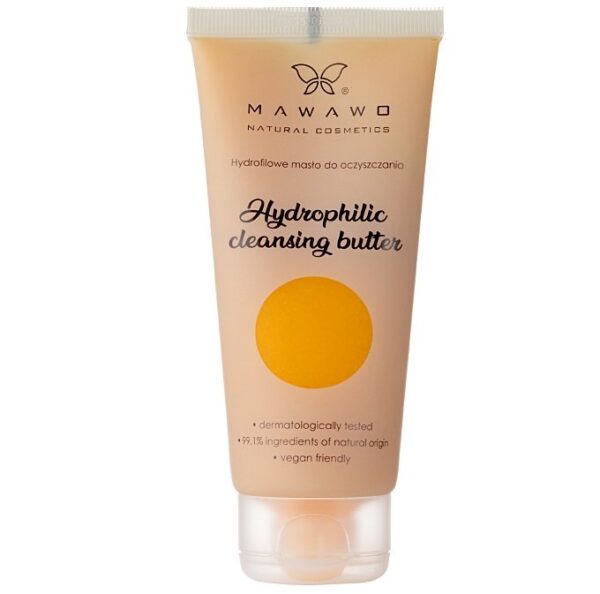 MAWAWO Hydrofilowe masło do oczyszczania twarzy