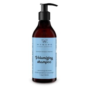 MAWAWO Szampon do włosów dodający objętości