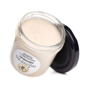 MIODOWA MYDLARNIA Masło do twarzy i ciała Ambrozja