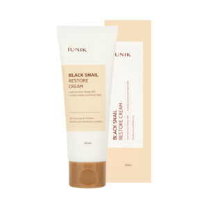 iUNIK Black Snail Restore Cream 60ml