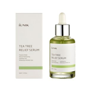 iUNIK Tea Tree Relief Serum 50ml