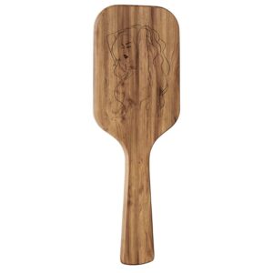 ANWEN Drewniana szczotka do włosów Hairbrush