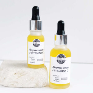 BIOUP Aktywne serum z witaminą C 8% 15 ml mini