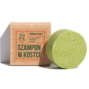 CZTERY SZPAKI Normalizujący szampon do włosów w kostce