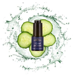 NATURAL SECRETS Peptide eye serum peptydowe pod oczy