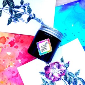 NOWA KOSMETYKA Dezodorant w kremie bez sody Zielona Róża