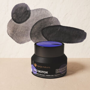 OPCJA NATURA Bio Botox normalizujący krem do twarzy