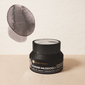 OPCJA NATURA Eliksir młodości krem do twarzy pozbawionej blasku