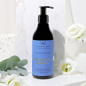 MAWAWO Szampon do włosów blond