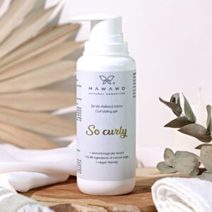 MAWAWO Żel do stylizacji loków So Curly