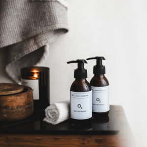 MINISTERSTWO DOBREGO MYDŁA Olej do masażu O2