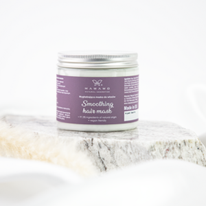 MAWAWO Wygładzająca maska do włosów