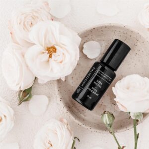 MINISTERSTWO DOBREGO MYDŁA Serum pod oczy eliksir róża malina