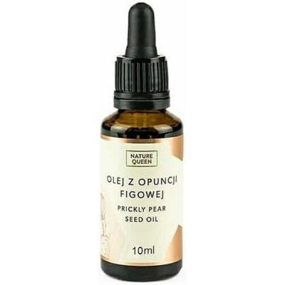 NATURE QUEEN Olej z opuncji figowej 10 ml